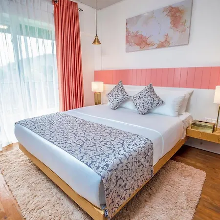 The Breeze Luxury Apartment Nuwara Eliya Exterior photo