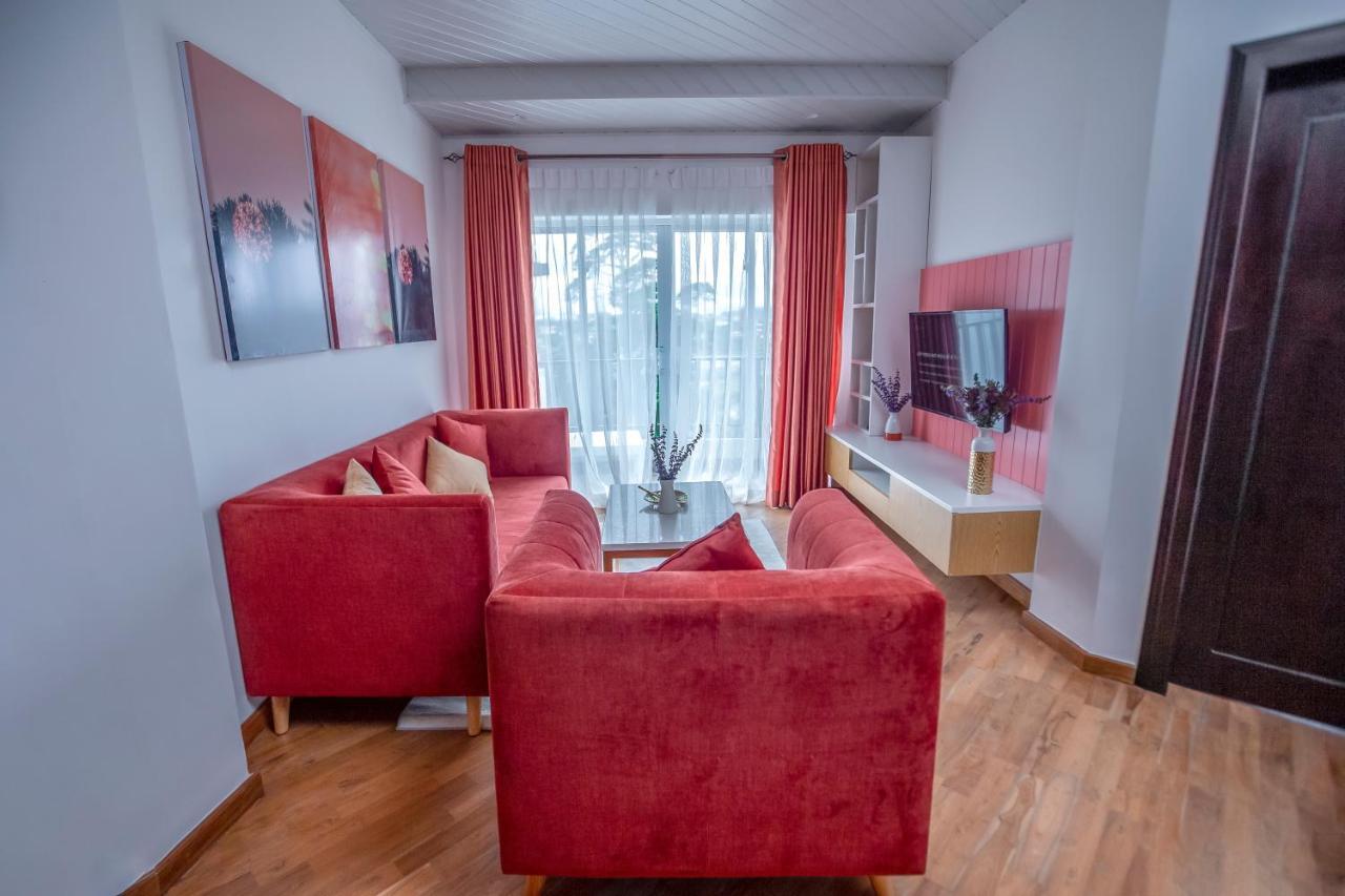 The Breeze Luxury Apartment Nuwara Eliya