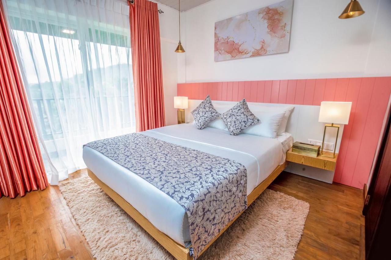 Apartment The Breeze Luxury *