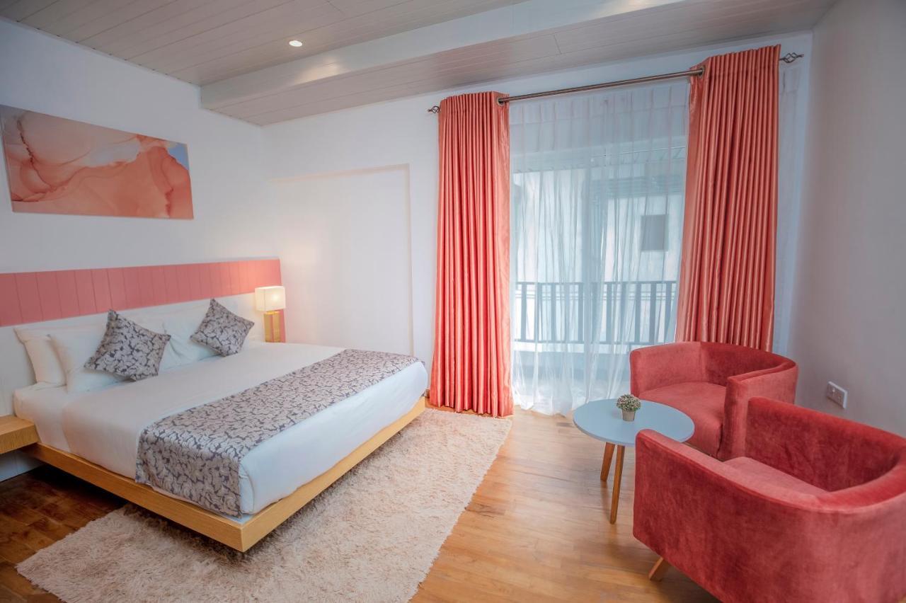 The Breeze Luxury Apartment Nuwara Eliya