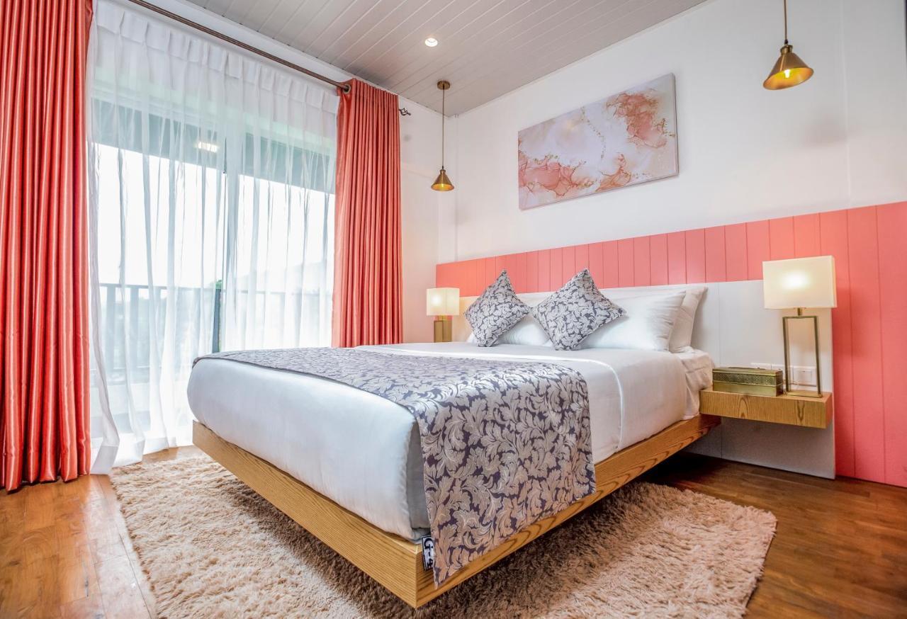 Apartment The Breeze Luxury *