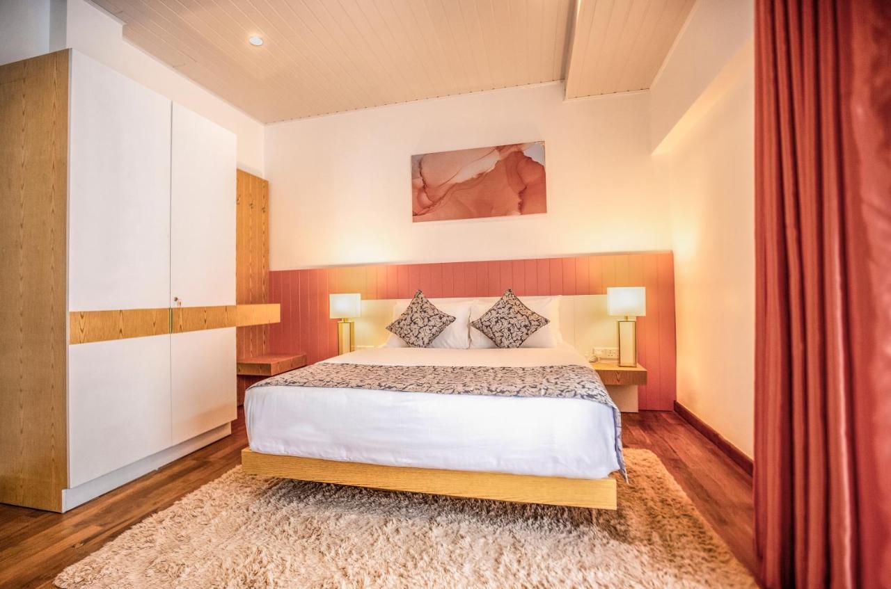 Apartment The Breeze Luxury *